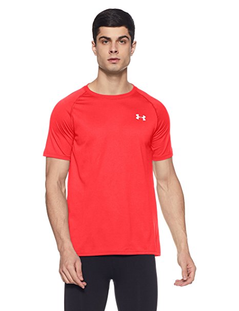 Under Armour Men's Tech Short Sleeve T-Shirt