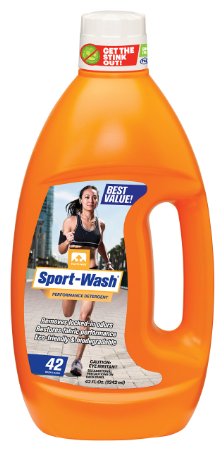 Nathan Sport Wash Detergent, 42-Ounce