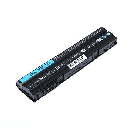 DJW 6CELL Laptop T54FJ Battery for Dell Latitude E5420 E5430 E5530 E6420 E6430 E6520 E6530,Dell Inspiron 4420 5420 5425 7420 7520 4720 5720 7720