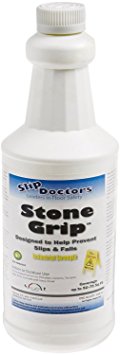 Stone Grip - Floor Non Slip - Tile and Floor Treatment Quart