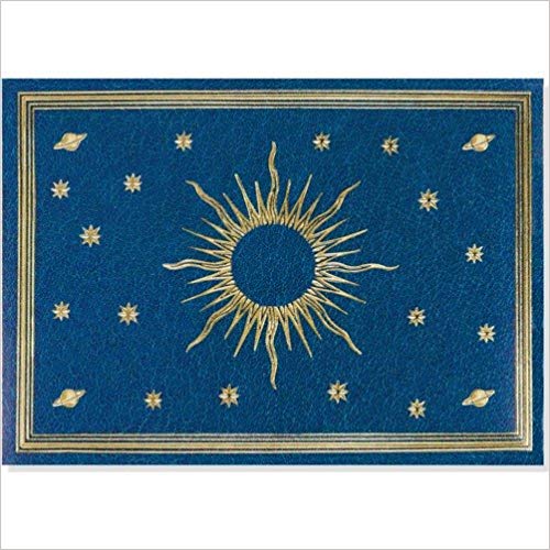 Celestial Note Cards (Stationery, Boxed Cards)