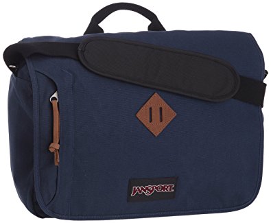 JanSport Unisex Crosstalk Messenger