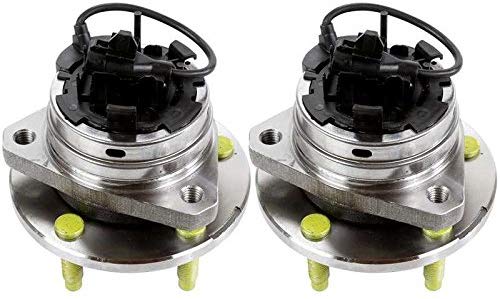 Prime Choice Auto Parts HB613216PR Front Hub Bearing Assembly Pair