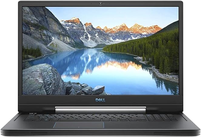 Dell G7 7790 Gaming Laptop (2019) | 17.3" FHD | Core i7-256GB SSD   1TB HDD - 16GB RAM | 6 Cores @ 4.1 GHz Win 10 Pro