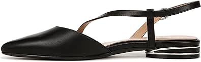 Naturalizer Women's Hawaii Pointed Toe Slingback Flats Ballet