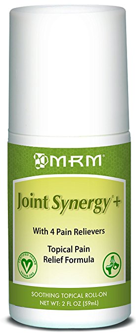 MRM Roll On (Joint Synergy  ) Net Wt: 2 Oz.