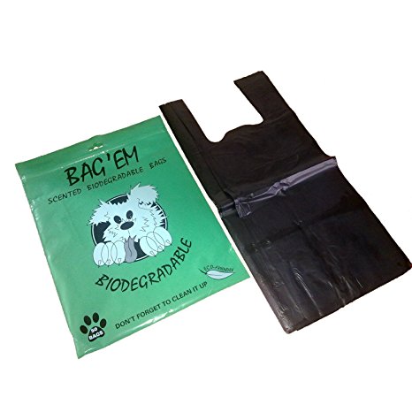 Bag Em Bio Poo Bags (Pack of 50)