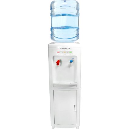 Ragalta RWC-195 Purelife Series High Efficiency Thermo Electric Hot and Cold Water Cooler