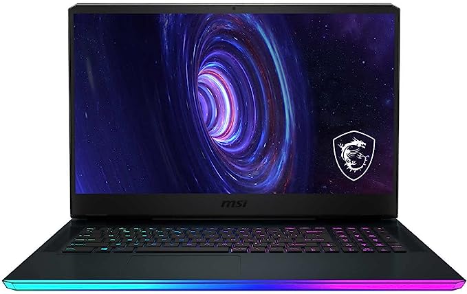 MSI GE76 Raider Gaming Laptop 17.3" FHD IPS 144Hz 12th Gen Intel 14-core i9-12900H 32GB RAM 2TB SSD GeForce RTX 3060 6GB RGB Backlit Thunderbolt USB-C MiniDP Dynaudio Nahimic Win11 Black   HDMI Cable