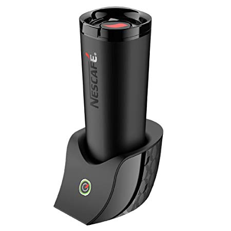 Nescafé É Smart Coffee Maker and Travel Mug