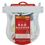Camco 43593 Pop-A-Bag Hanger - Pack of 2
