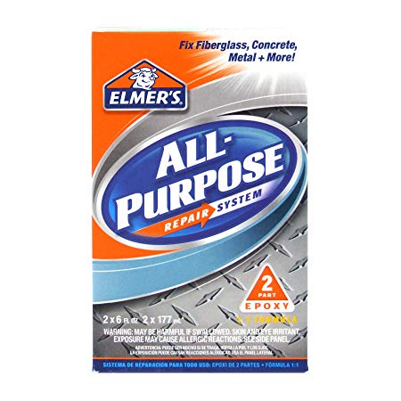 Elmer's Glue, 12-Ounce, 1-Pack,(E765)