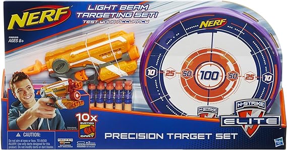 Nerf N-Strike Elite Precision Target Set