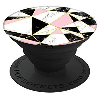 PopSockets Stand for Smartphones & Tablets - Shatter Marble