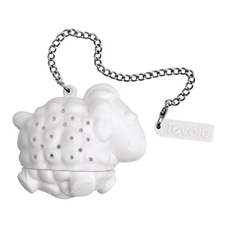 Tovolo Tea Infuser, Sheep-White