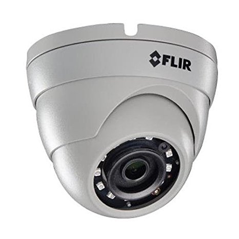 FLIR PE133E 3MP Fixed HD IP Camera