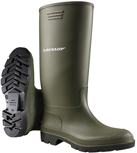 Dunlop Adults Unisex Pricemastor Wellies