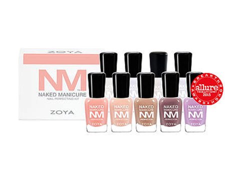 Zoya Naked Manicure Mini Professional Kit