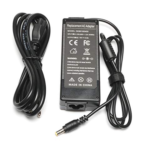 16V 4.5A 72W Replacement Ac Adapter Charger for IBM Thinkpad T20 T21 T22 T23 T30 T40 T40P T41 T41P T42 T42P X20 X 21 X22 X 23 X24 X 30 X31 X 40 R50 R51 R52