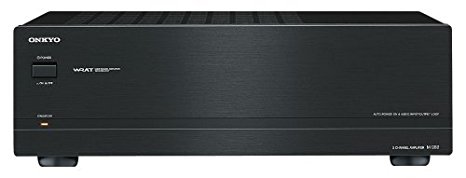 Onkyo M-282 2-Channel Power Amplifier (Discontinued by Manufacturer)