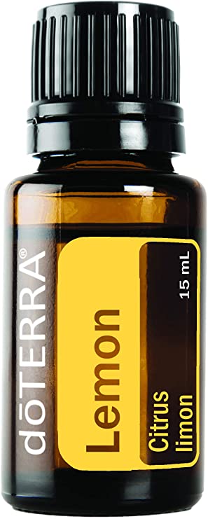 doTERRA - Lemon Essential Oil - 15 mL