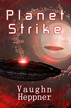 Planet Strike (Extinction Wars Book 2)