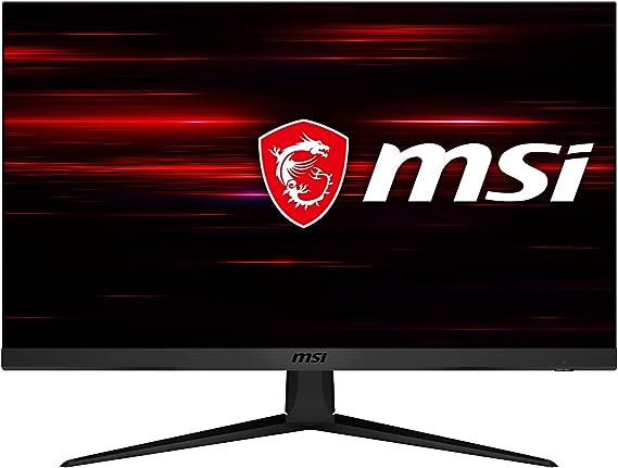 MSI 27” FHD (1920 x 1080) Non-Glare with Super Narrow Bezel 170Hz 1ms 16:9 HDMI/DP AMD Radeon FreeSync IPS Gaming Monitor (OPTIX G2712)