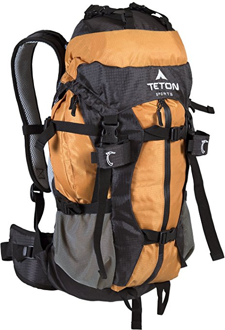 TETON Sports Summit 1500 Ultralight Internal Frame Backpack