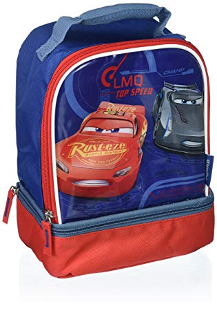 Thermos Dual Compartment Lunch Kit, Cars 3