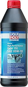 Liqui Moly Marine High Performance Gear Oil 85W-90, 1L (20536)