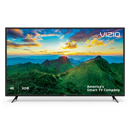 VIZIO 65" Class D-Series 4K (2160P) Ultra HD HDR Smart LED TV (D65-F1) (2018 Model)