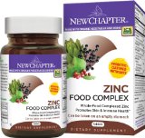 New Chapter Zinc Food Complex 60 Tablets