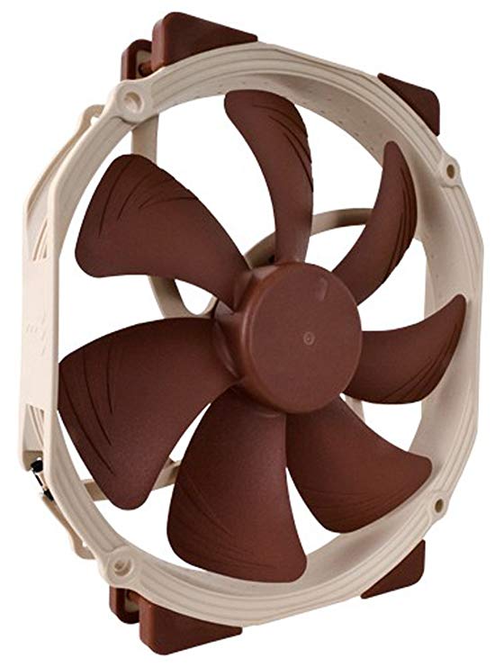 Noctua 150mm Premium Quiet Quality Case Cooling Fan NF-A15 PWM