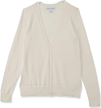 Amazon Essentials Women's Vee Cardigan