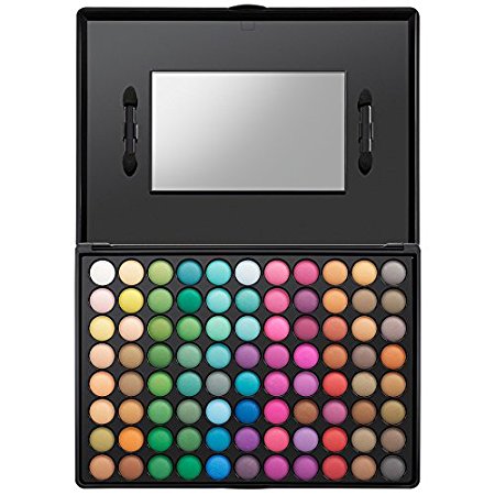 88 Color Eyeshadow Original Matte Palette (Improved Version)