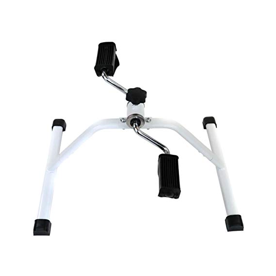 Oypla Amazing Sofa Exercise Bike / Arm Chair Leg Exerciser