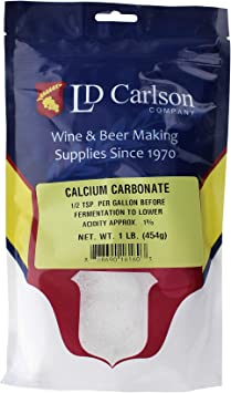 Calcium Carbonate 1 LB