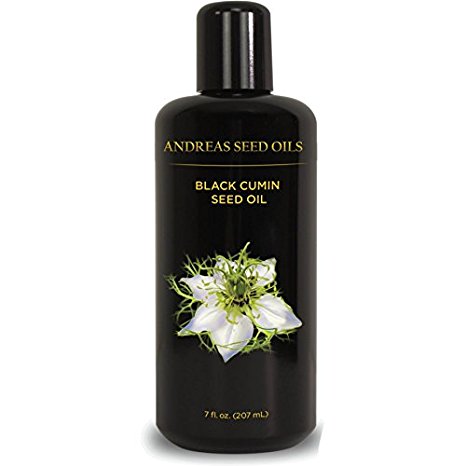 Panaseeda - Andreas Seed Oils - Black Cumin Seed Oil