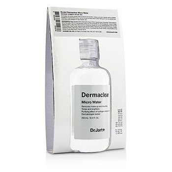 Dr. Jart Plus Dermaclear Micro Water, 8.4 Ounce