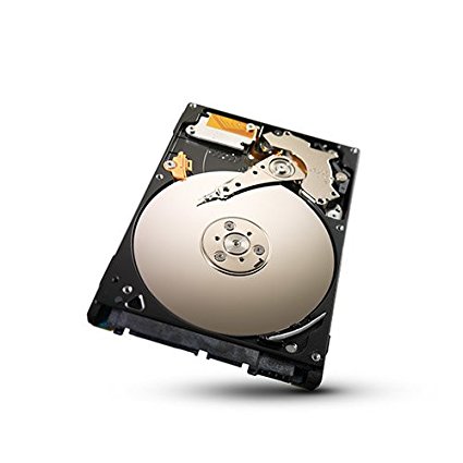 Seagate Laptop Thin 5400.9 500 GB 5400RPM SATA 3Gb/s 16 MB Cache 2.5-Inch Internal Notebook Hard Drive (ST500LT012)