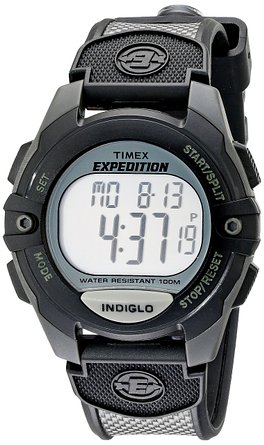 Timex Expedition Digital CAT Watch   Compass