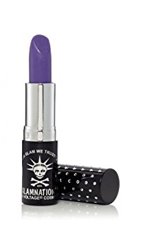 Tish & Snooky's MANIC PANIC N.Y.C. Kitten Colors Electric Amethyst Lethal Lipstick