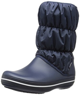 crocs Women's Winter Puff Boot