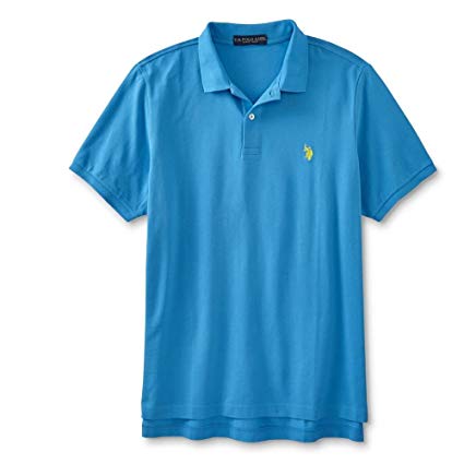 U.S. Polo Assn. Men's Classic Polo Shirt