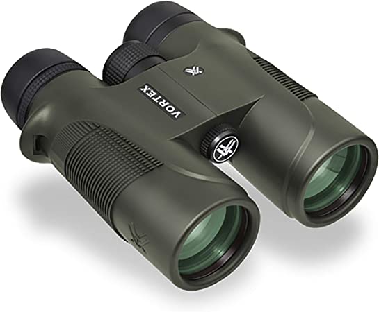 Vortex D241 Diamondback Roof Prism Binocular, 10x42