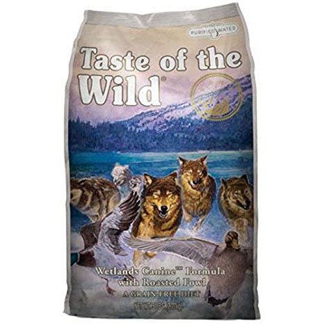 Taste of the Wild Dry Dog Food