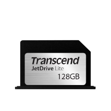 Transcend JetDrive Lite 330 128 GB Expansion Card for 13-Inch MacBook Pro with Retina Display (TS128GJDL330)