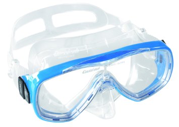 Cressi Onda, Adult Snorkel Dive Mask, Made in Italy