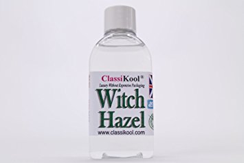 50ml Classikool Witch Hazel for Acne Treatment and Skin Care [FREE UK post]