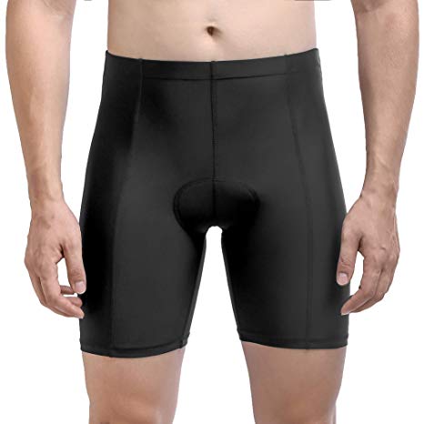 Triathlon Shorts for Men | Men’s Tri Shorts | 3D Padded Compression Triathlon Race Suit [Quick-Dry]